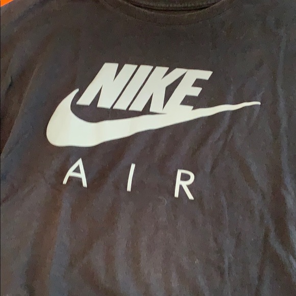 nike reflective shirt